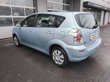 Toyota Corolla Verso